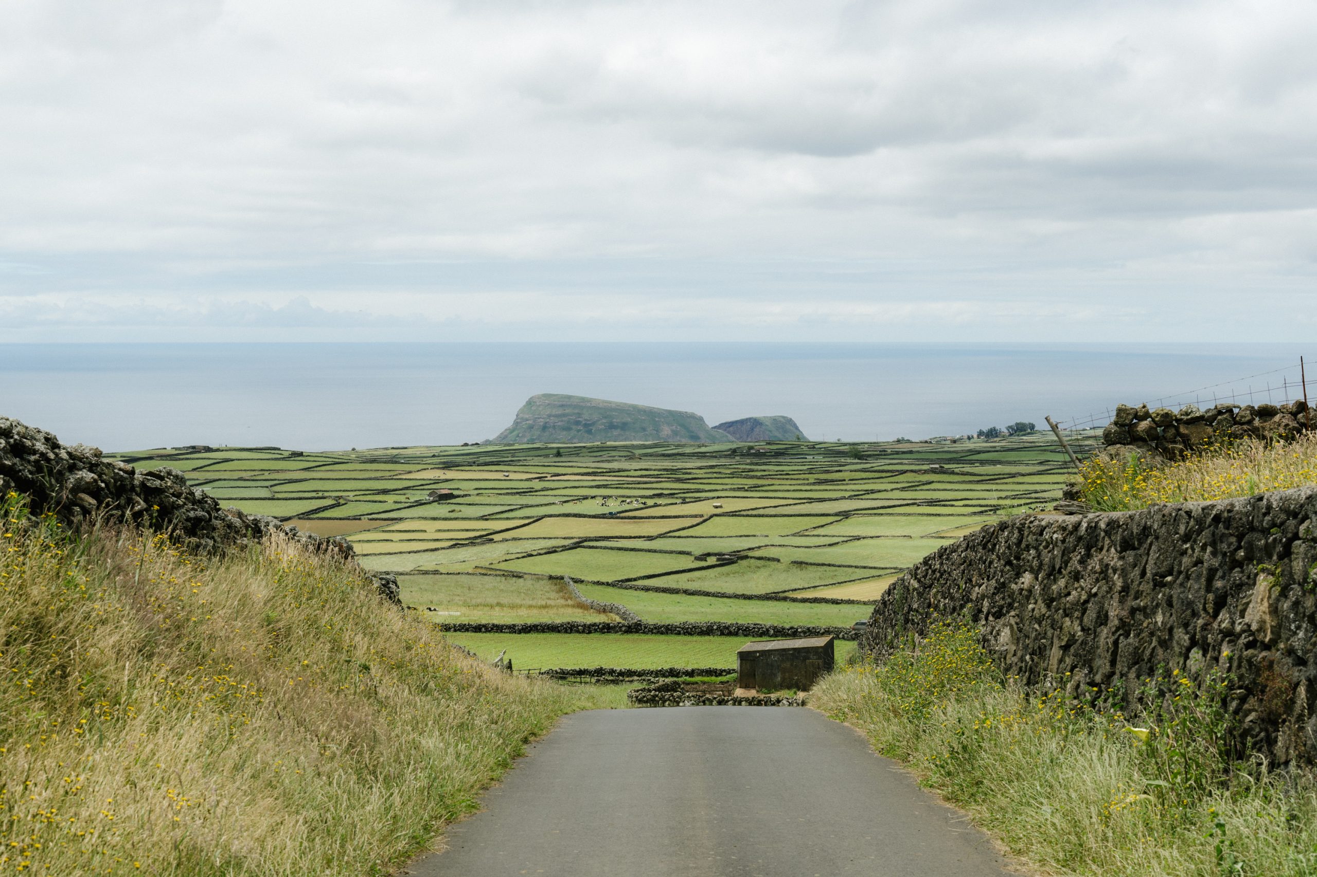 O Arquipélago dos Açores